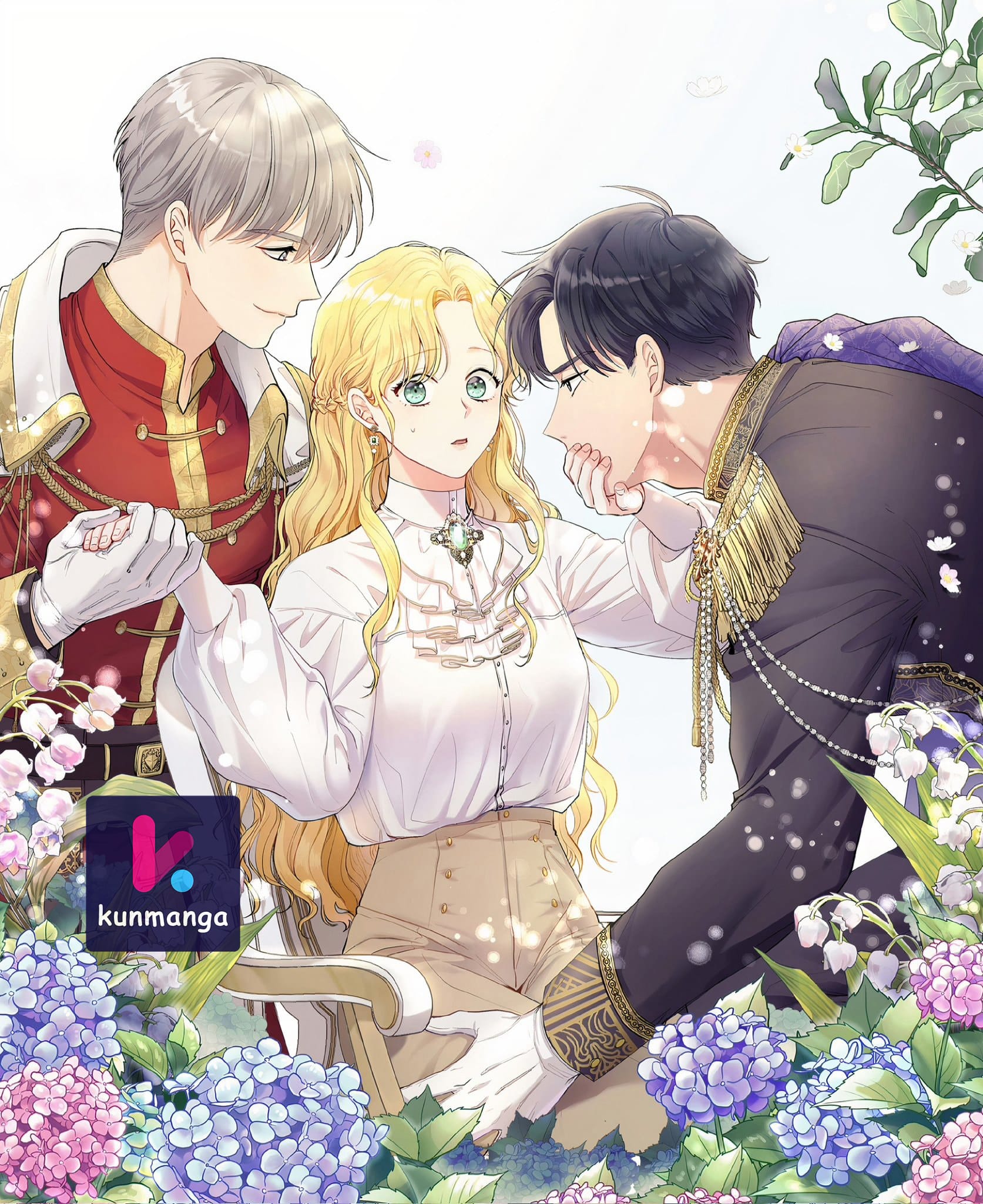 Finding Camellia Finding Camellia