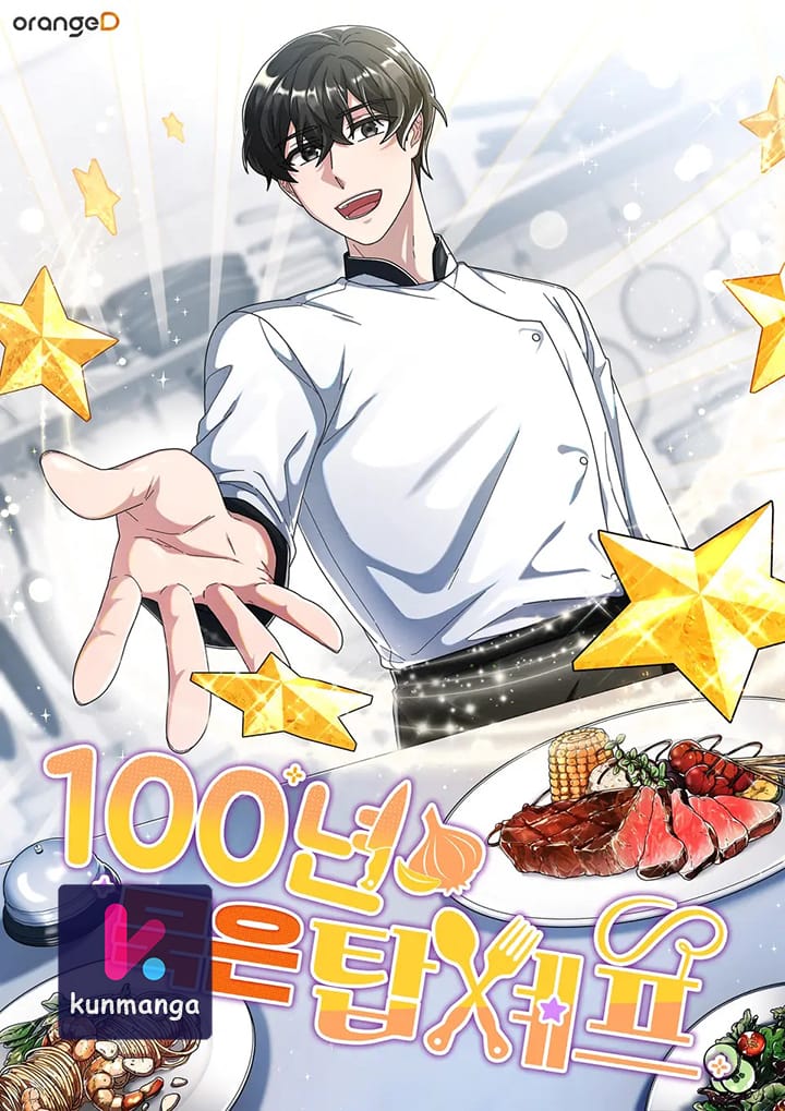 100-Year-Old Top Chef